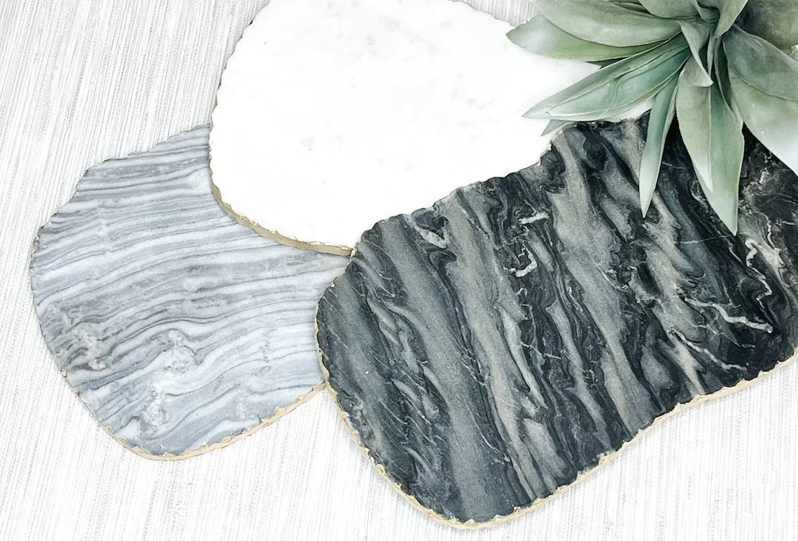 Personalized Marble Charcuterie Board - Image 8
