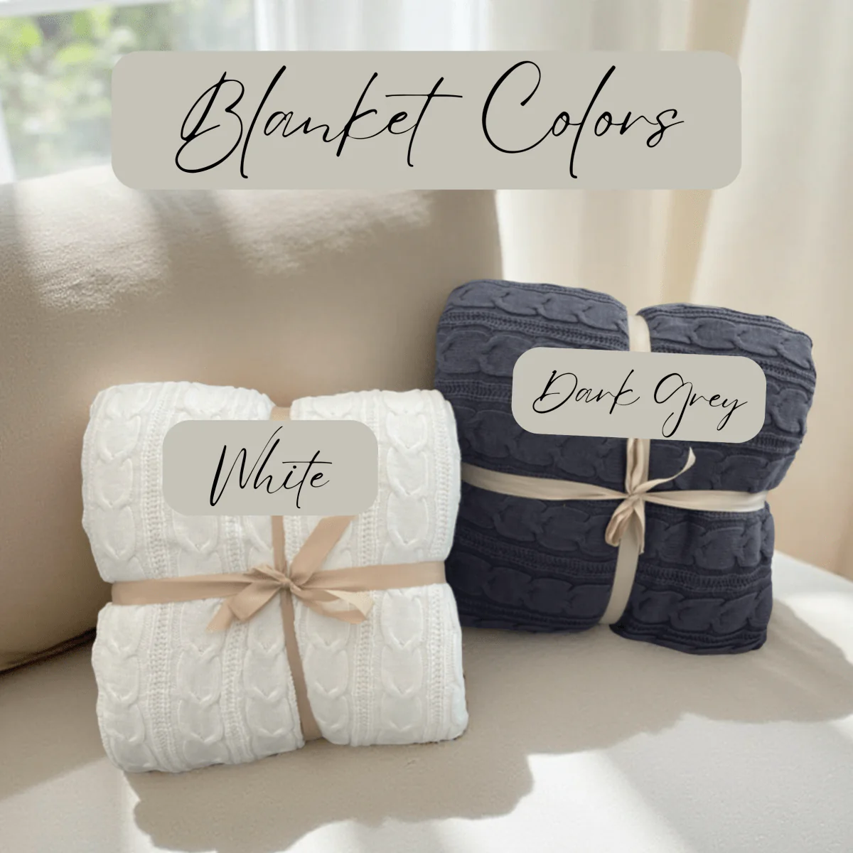 Cozy Embrace Personalized Blanket - Image 3