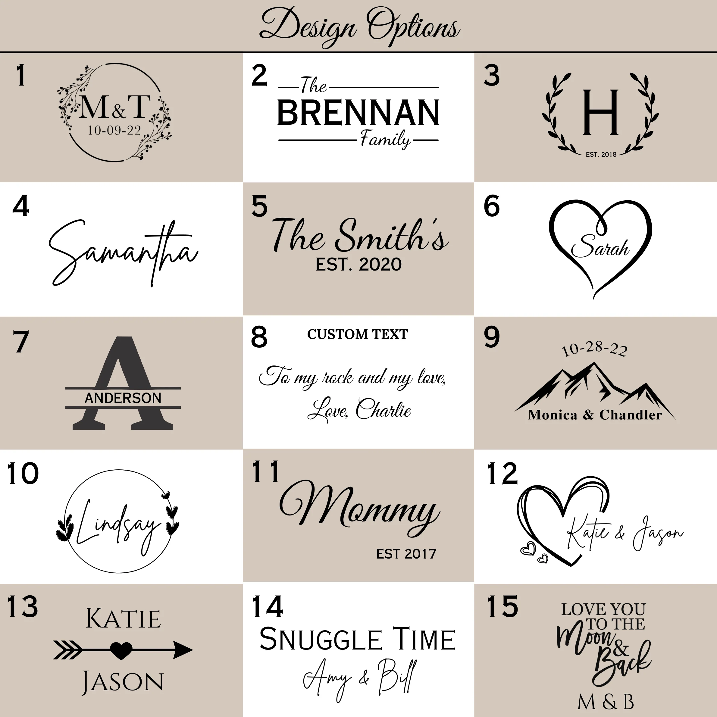 Cozy Embrace Personalized Blanket - Image 7