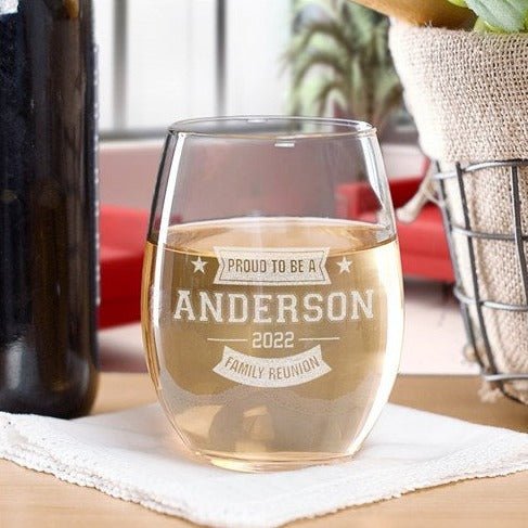 FamVino Glasses