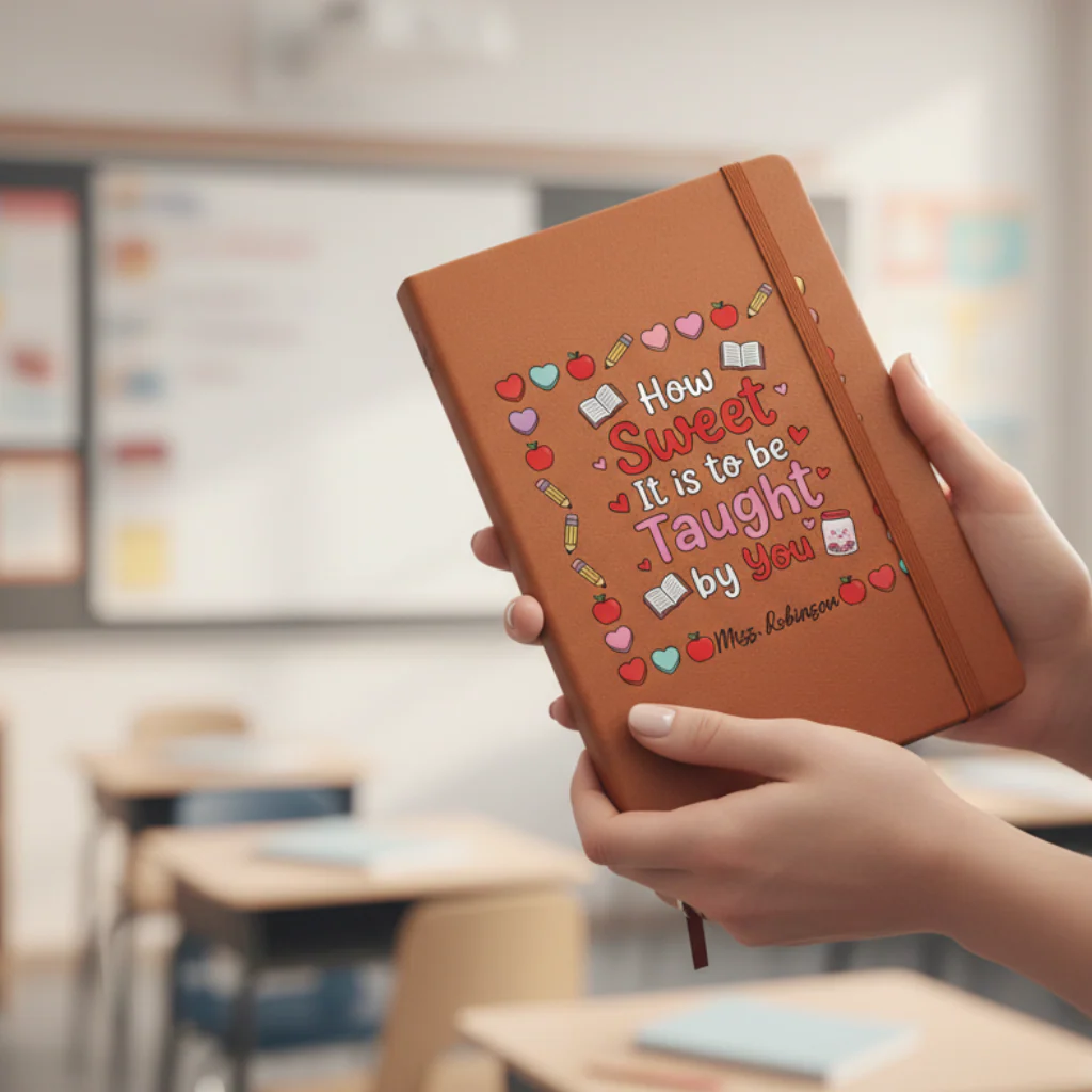 Valentine's Day Notebook for Teachers