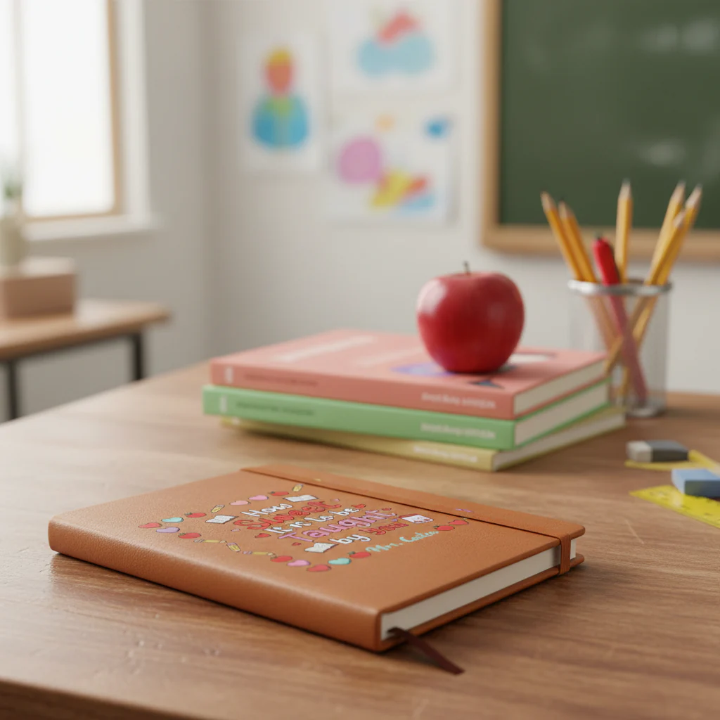 Valentine's Day Notebook for Teachers - Image 4