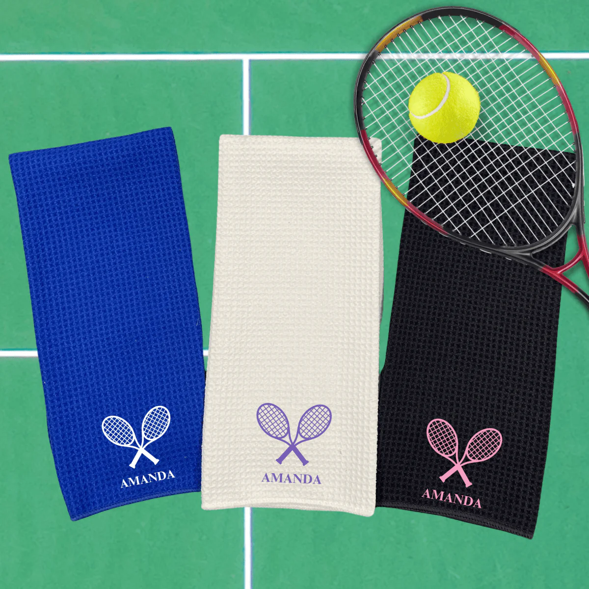 Custom Tennis Towel - Image 6
