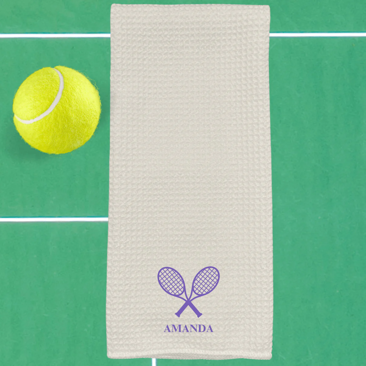 Custom Tennis Towel - Image 9