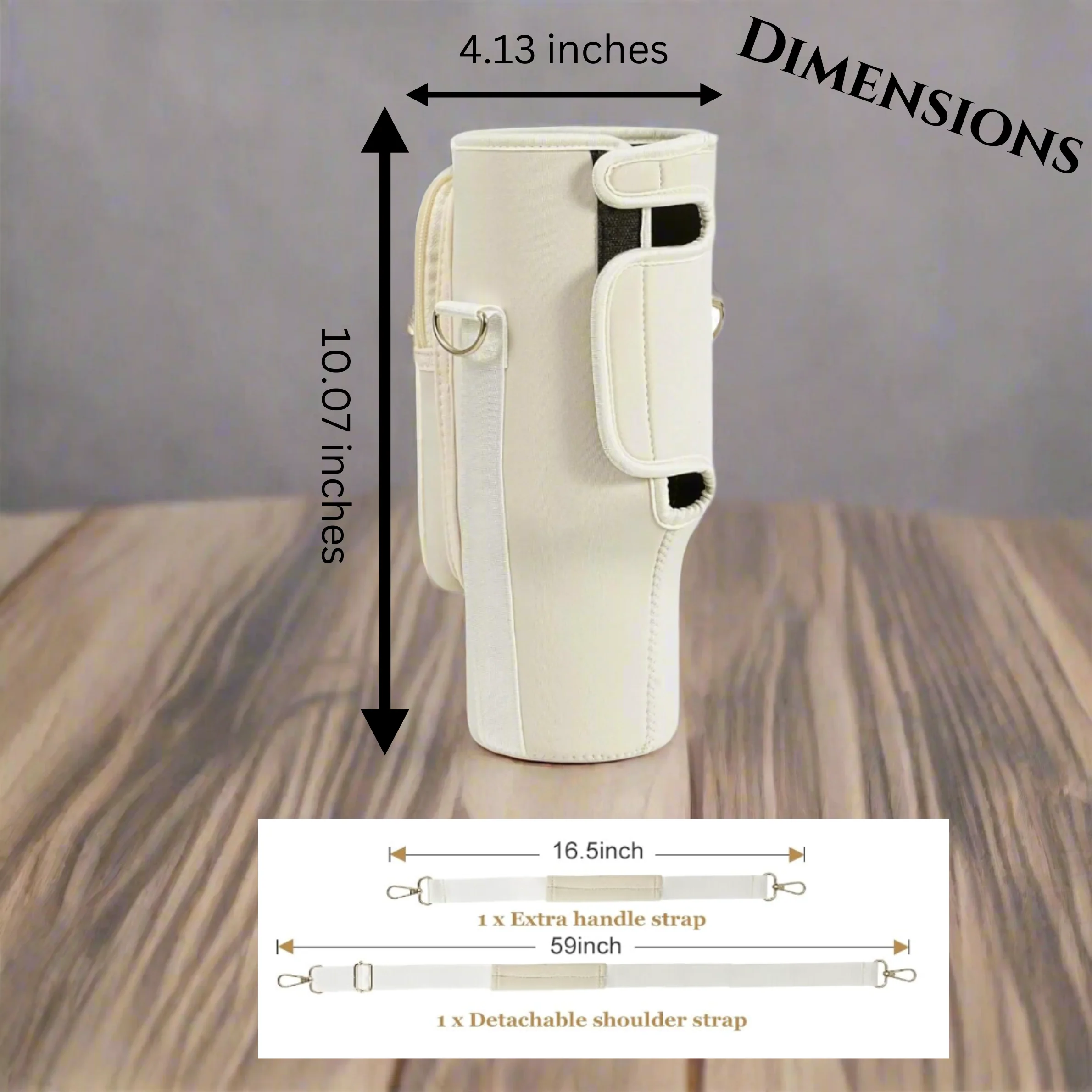 Travel Companion Tumbler Carrier - Image 5