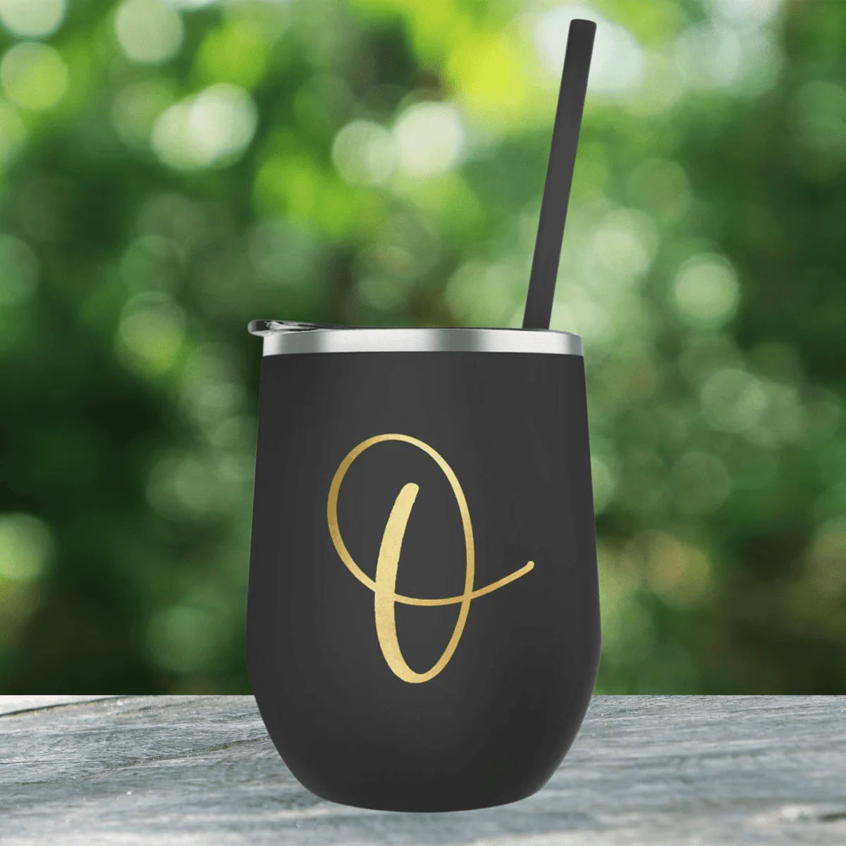 Personalized Wine Tumbler - Image 10