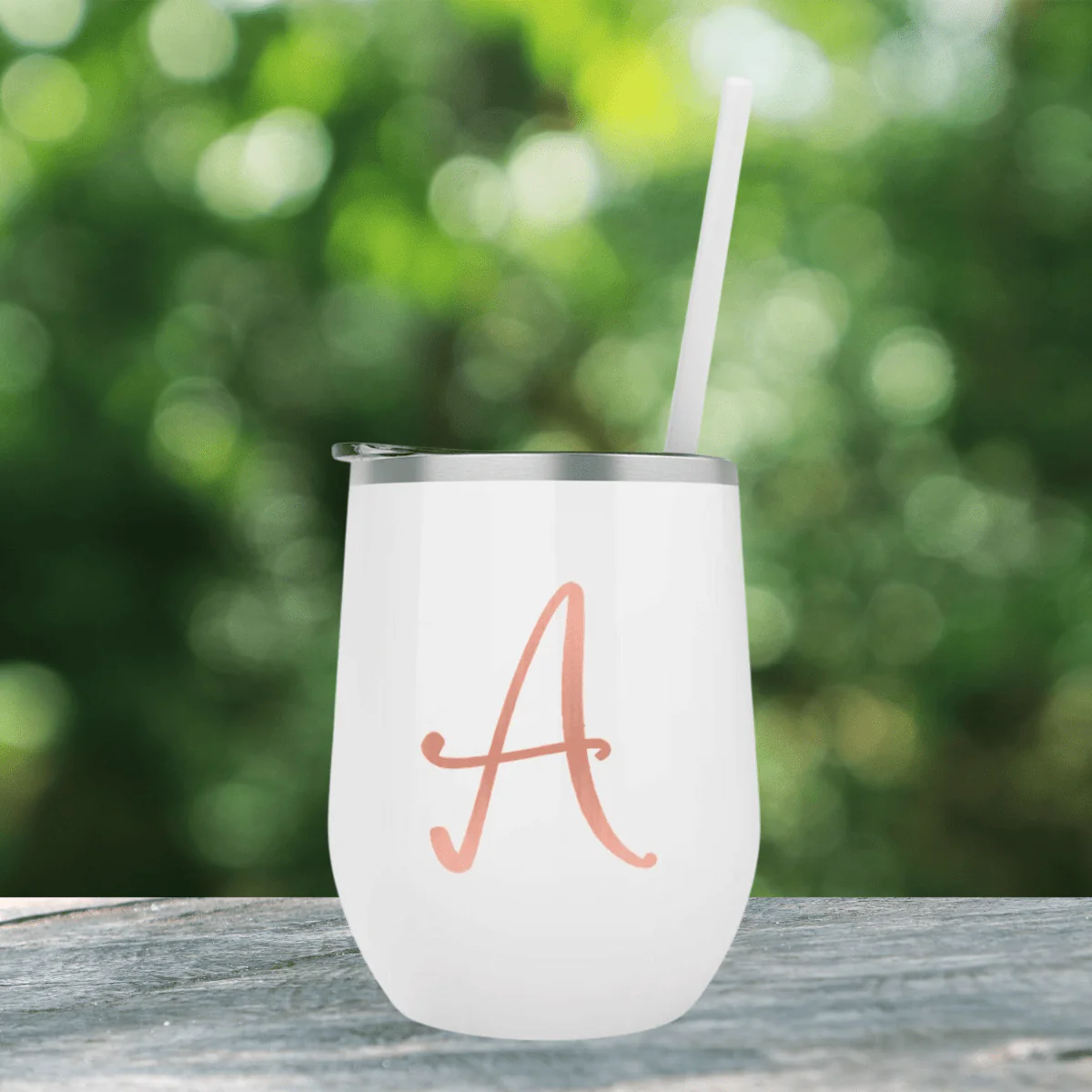 Personalized Wine Tumbler - Image 3