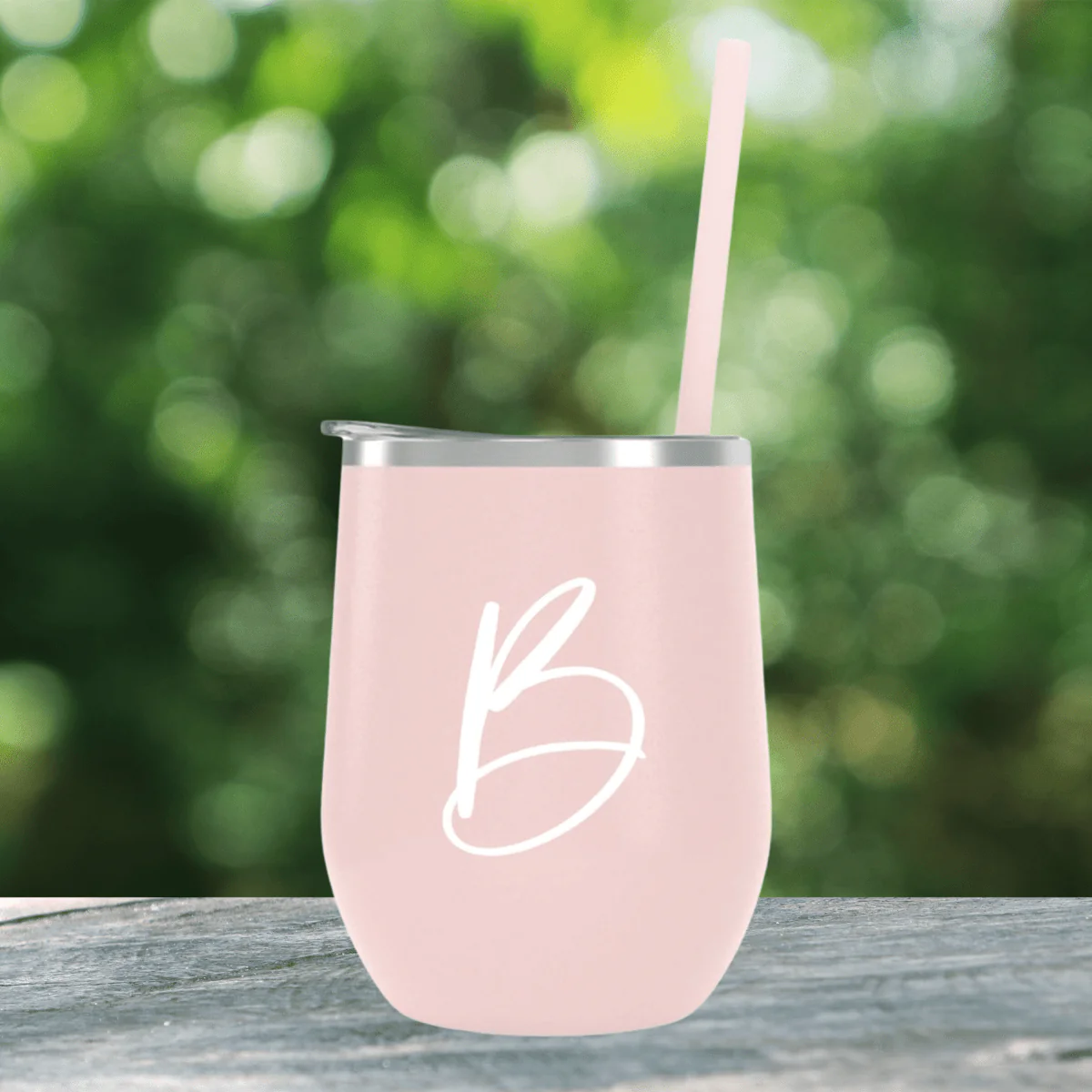 Personalized Wine Tumbler - Image 4