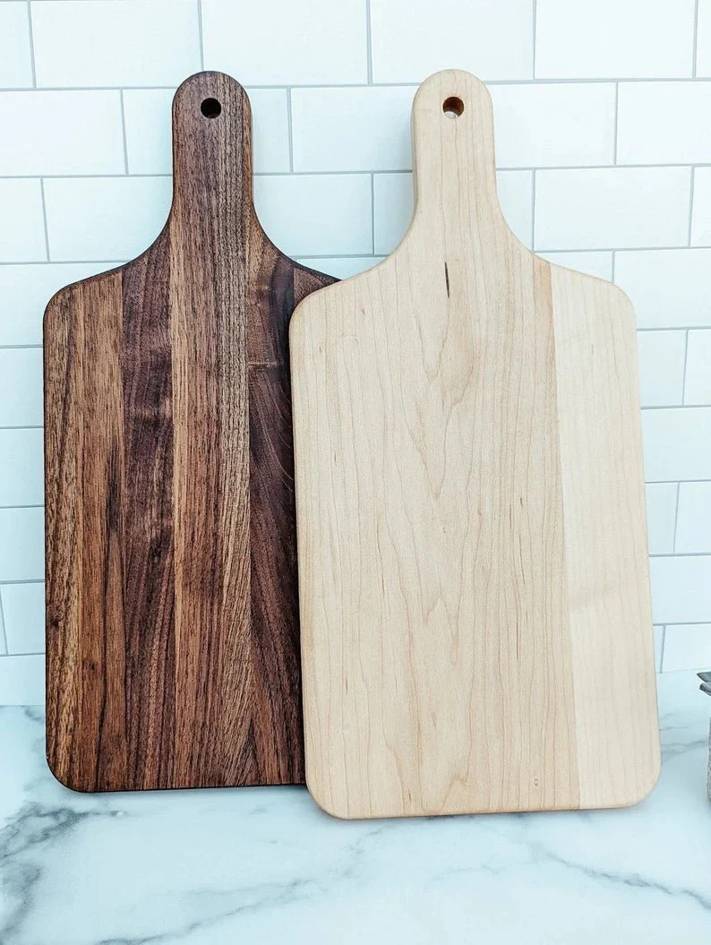 Personalized Wood Charcuterie Board - Image 3