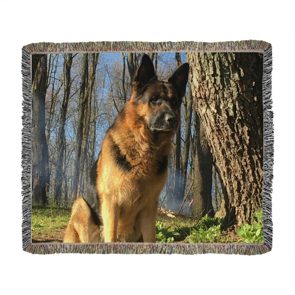 Unforgettable Love Photo Blanket - Image 9