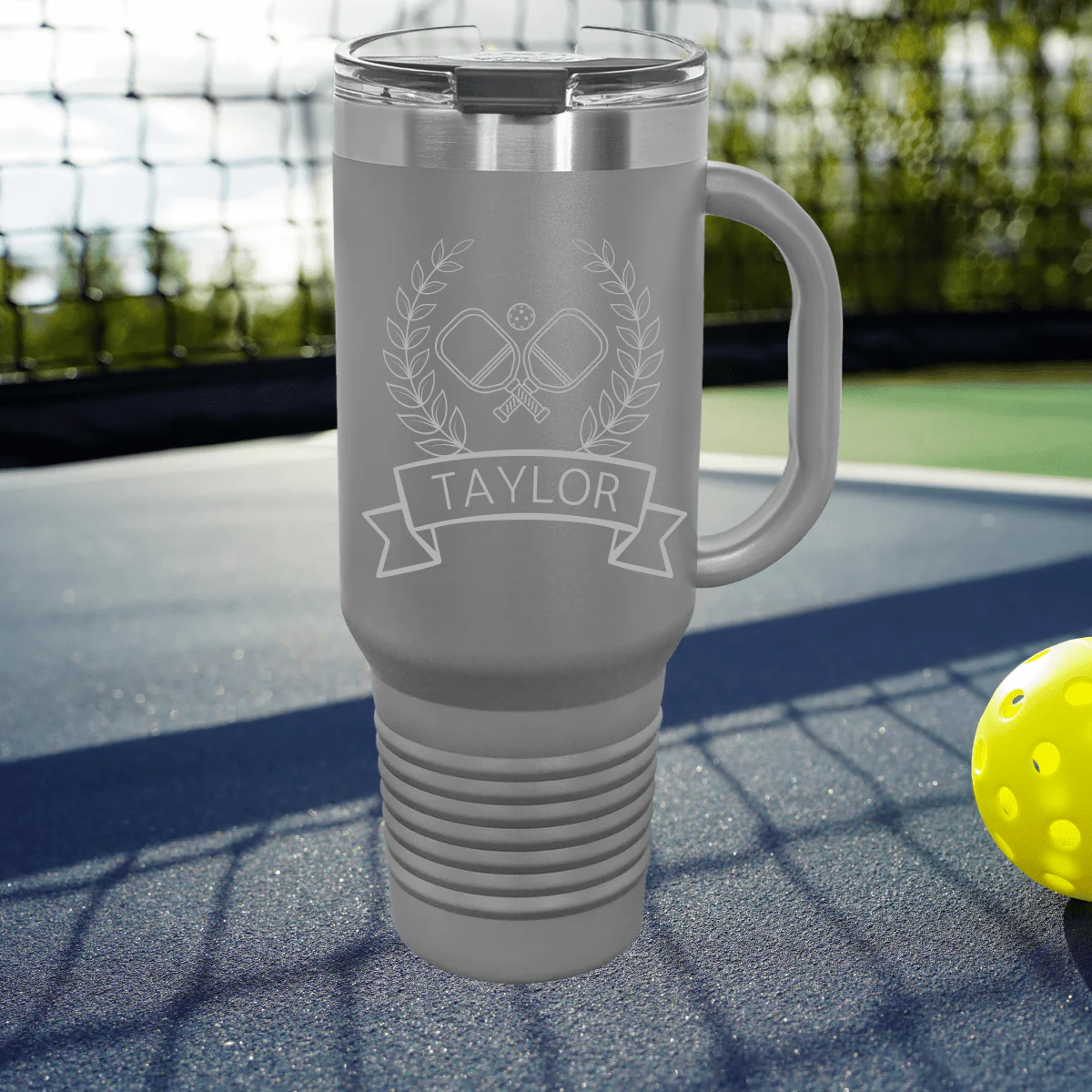 Pickleball Cheers Tumbler - Image 5