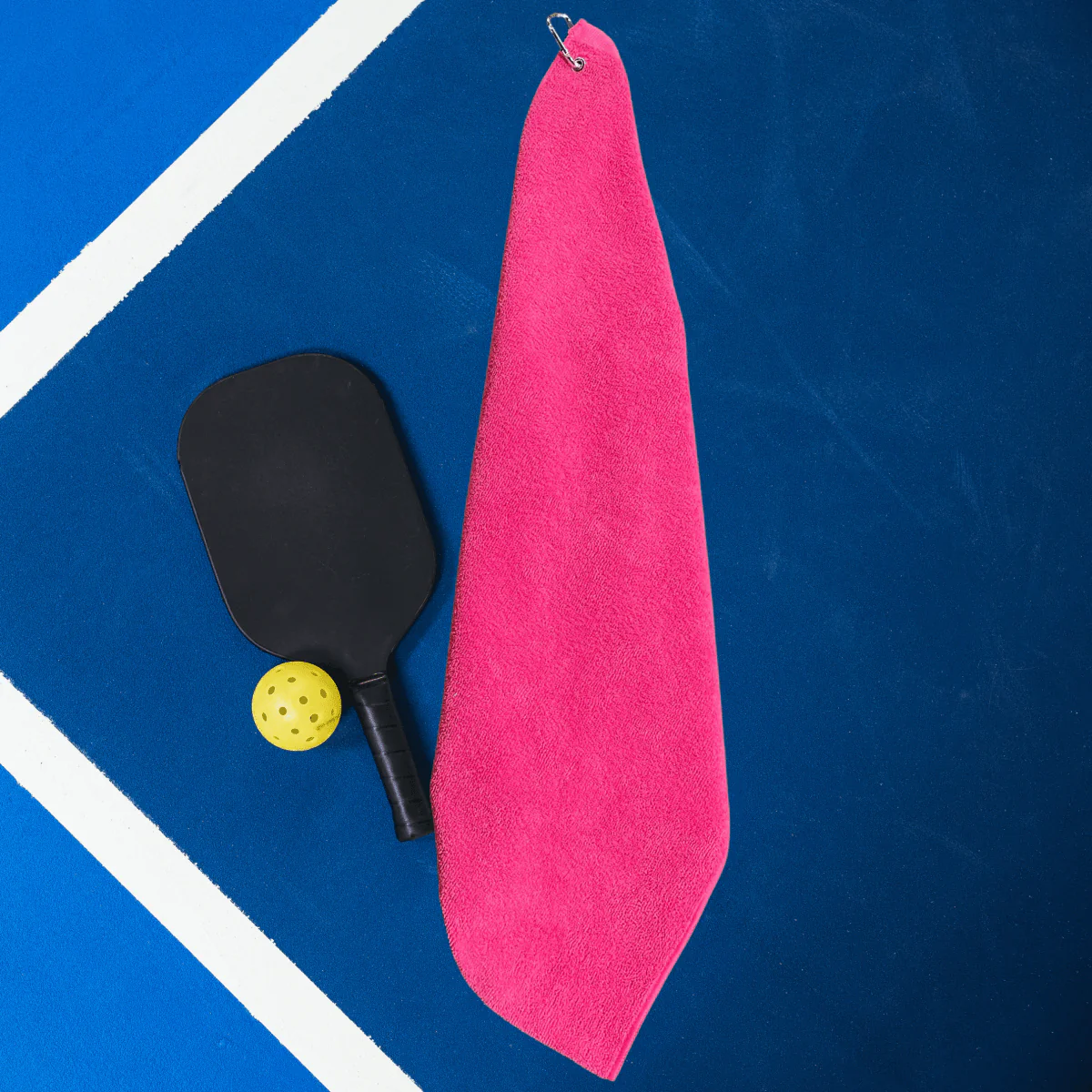 Pickleball Queen Towel - Image 10