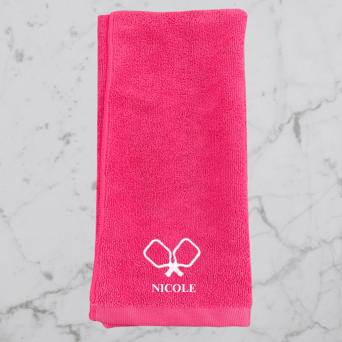 Pickleball Queen Towel - Image 5
