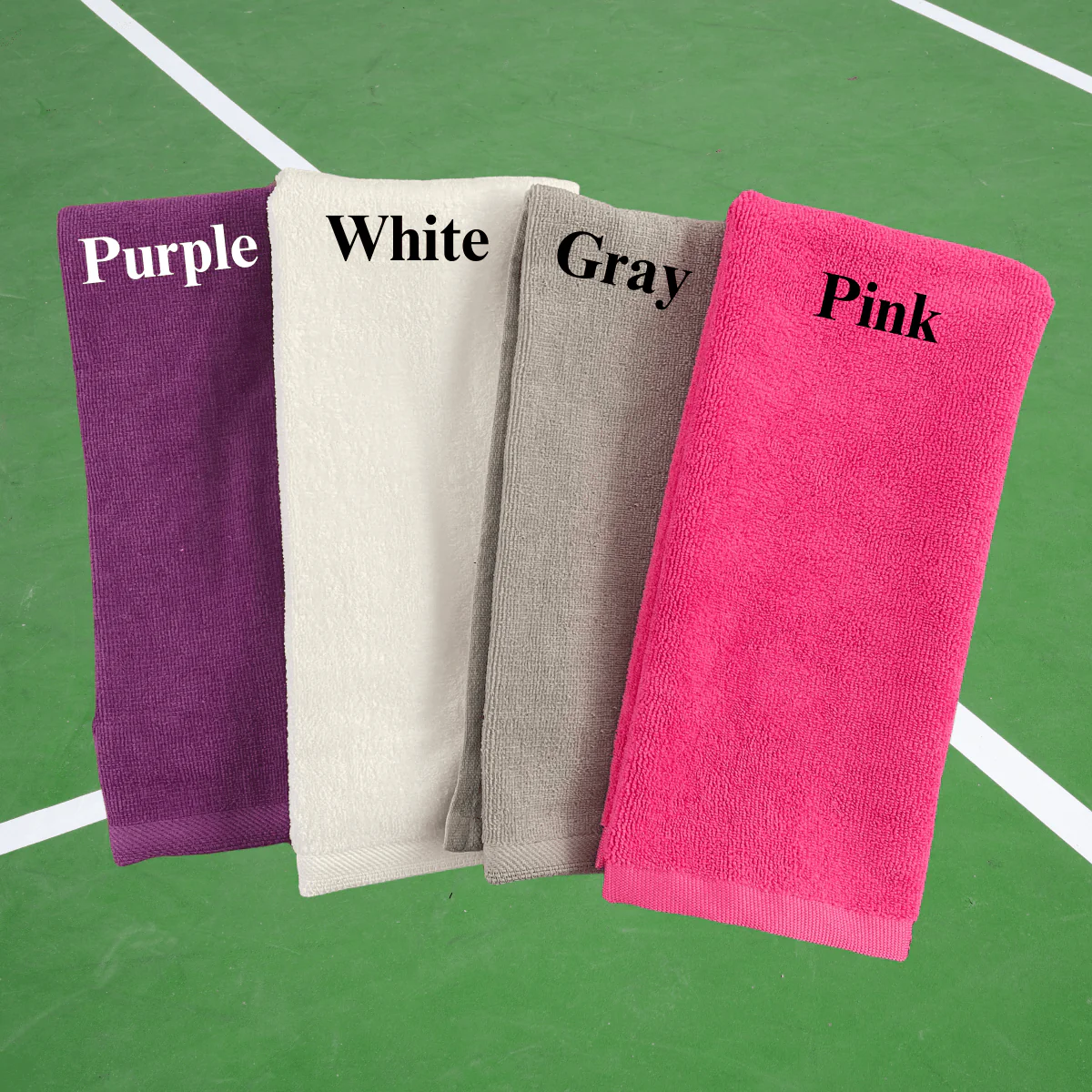Pickleball Queen Towel - Image 7