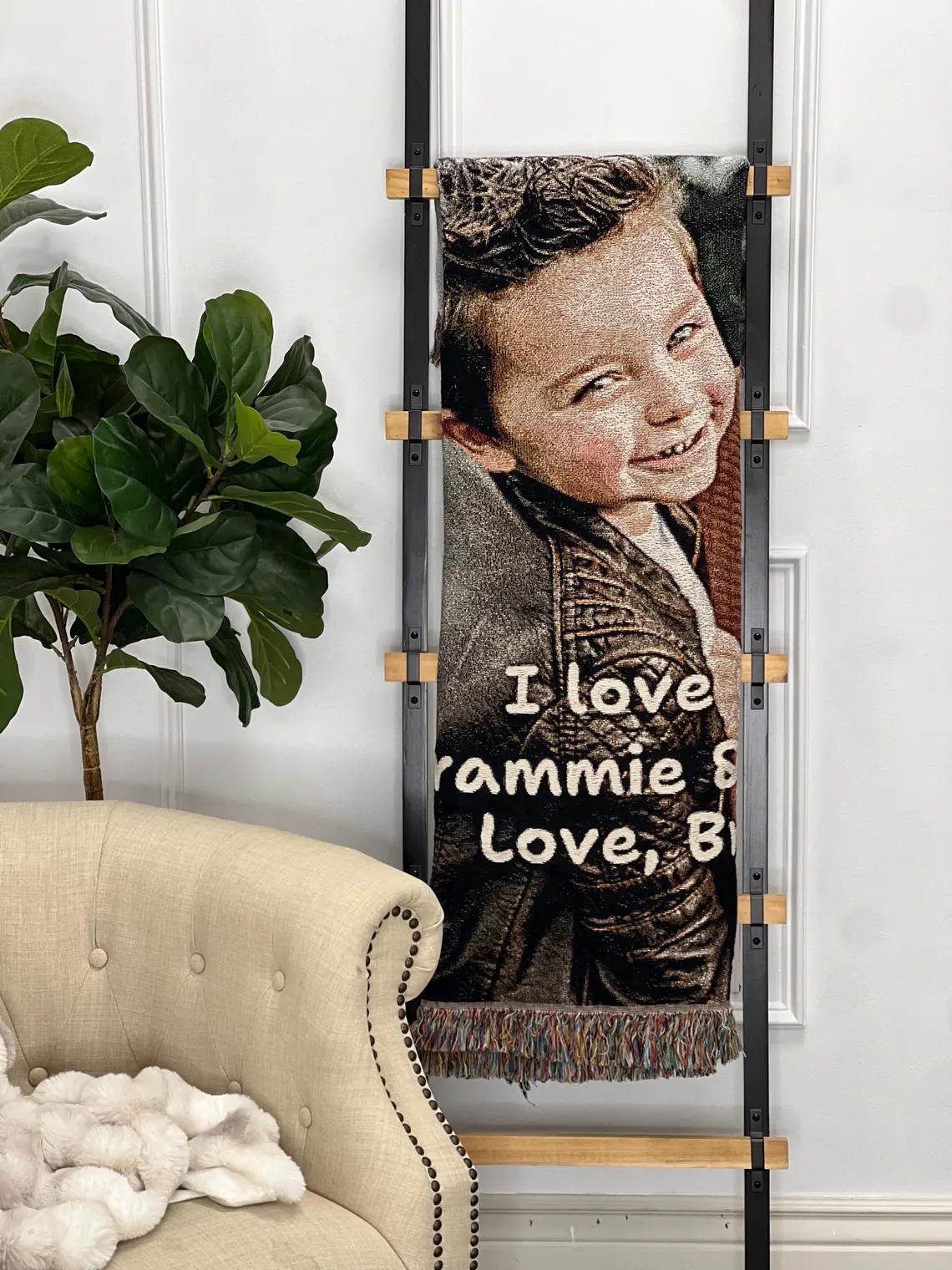 Picture Perfect Keepsake Blanket - Image 10