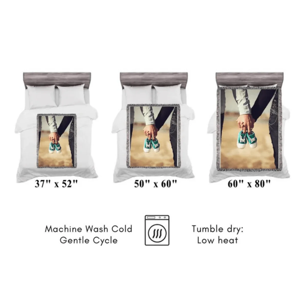 Picture Perfect Keepsake Blanket - Image 5