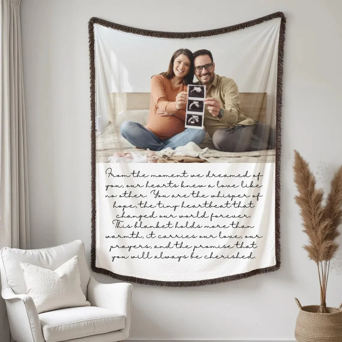 Picture Perfect Keepsake Blanket - Image 6