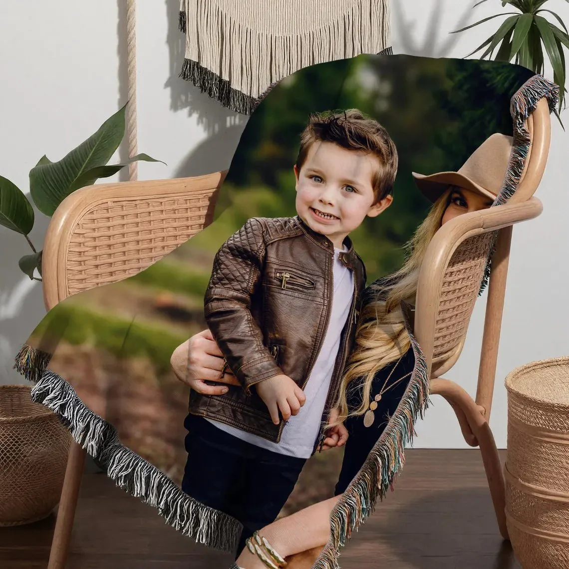 Picture Perfect Keepsake Blanket - Image 7