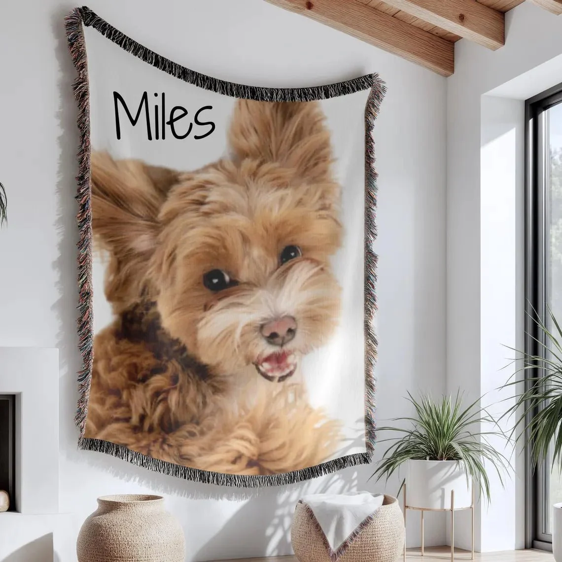Picture Perfect Keepsake Blanket - Image 9