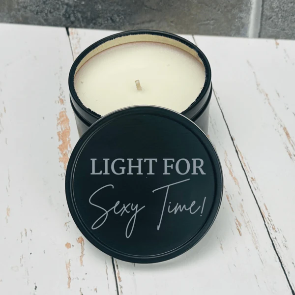 Sensual Evening Candle