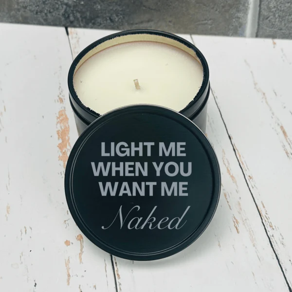 Sensual Evening Candle - Image 3