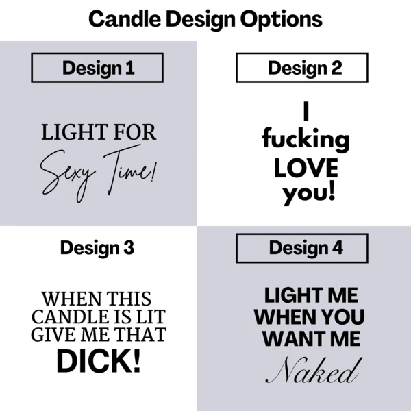 Sensual Evening Candle - Image 6