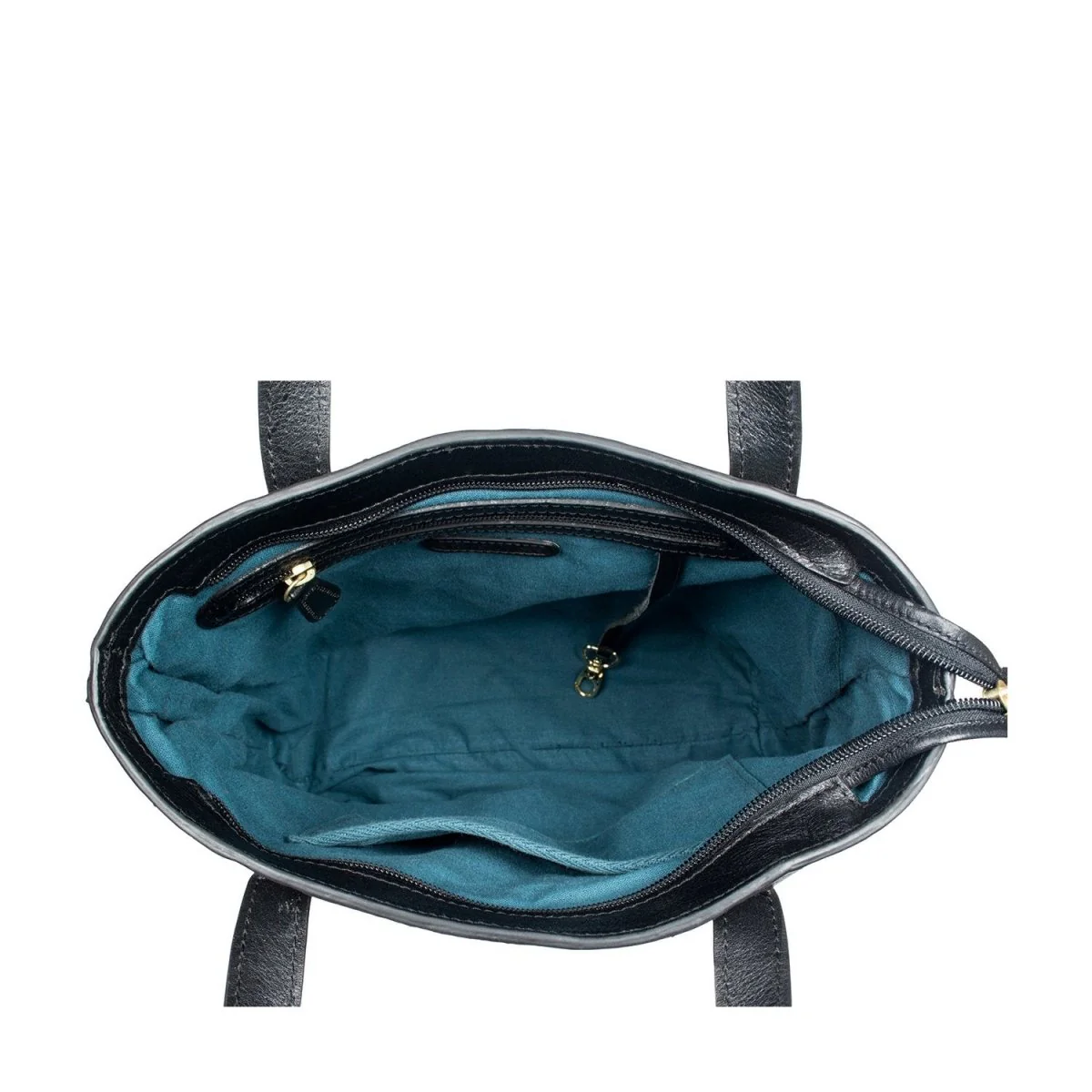 Sierra Medium Leather Crossbody Bag - Image 5