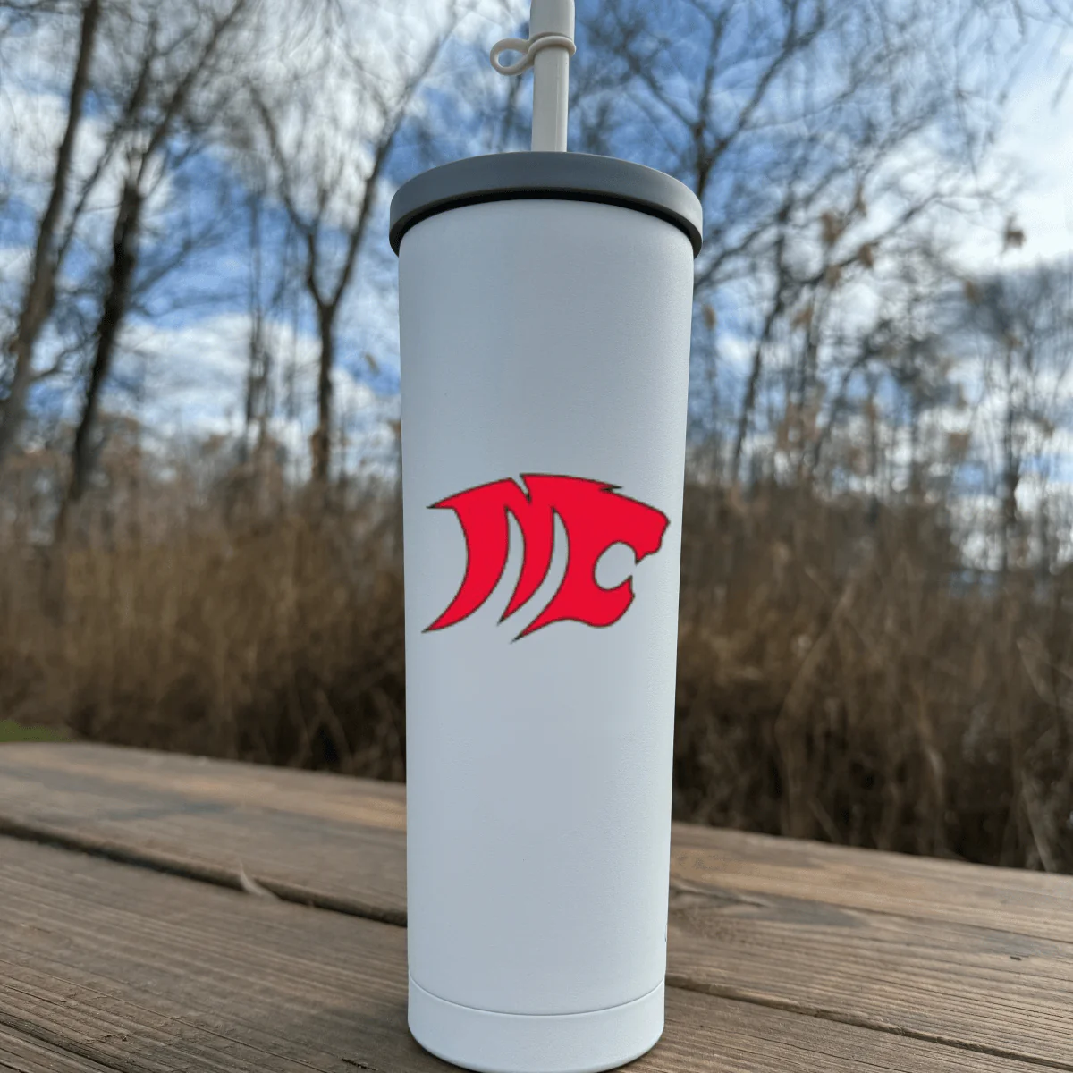 Signature Logo Printed Tumbler - Image 10