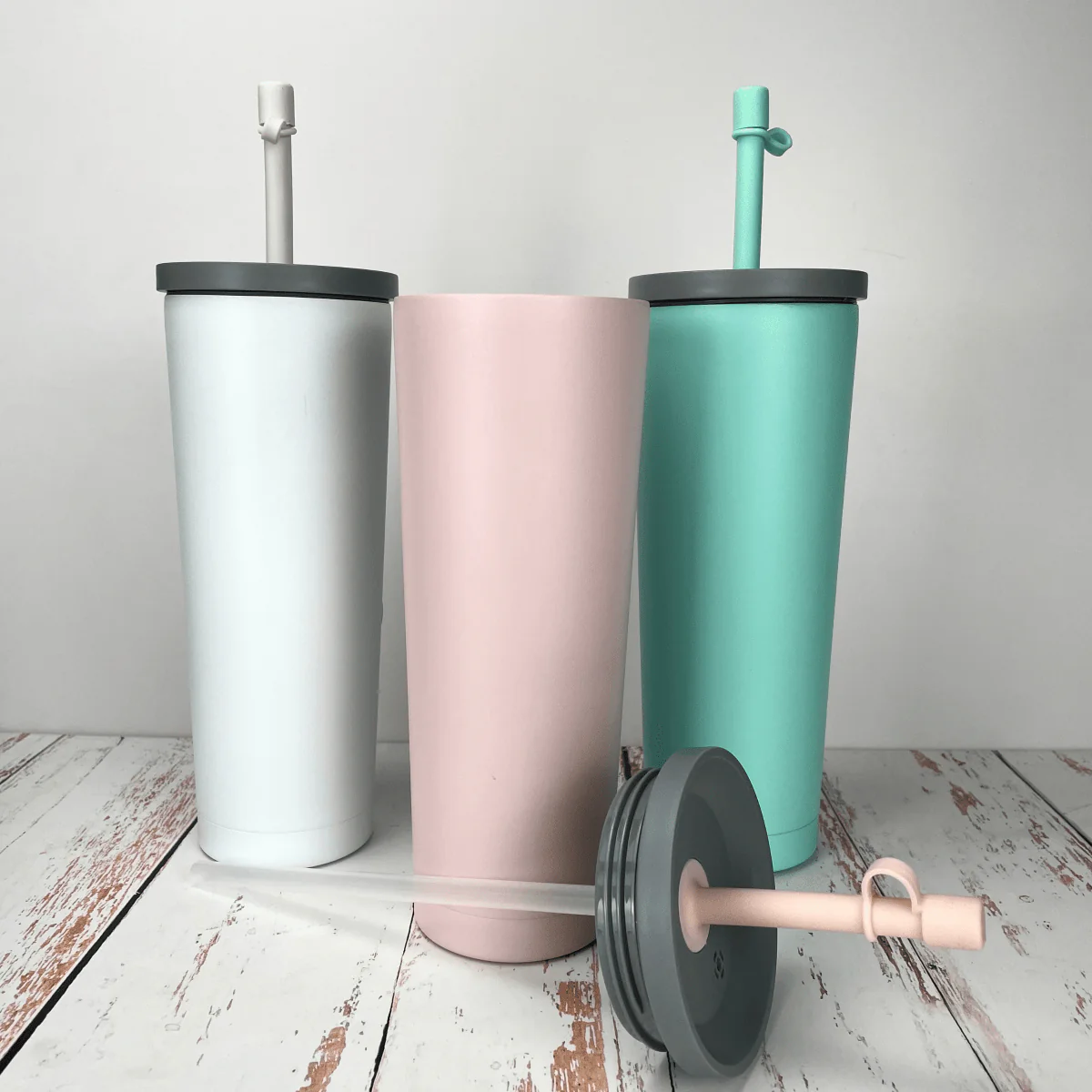 Signature Logo Printed Tumbler - Image 12