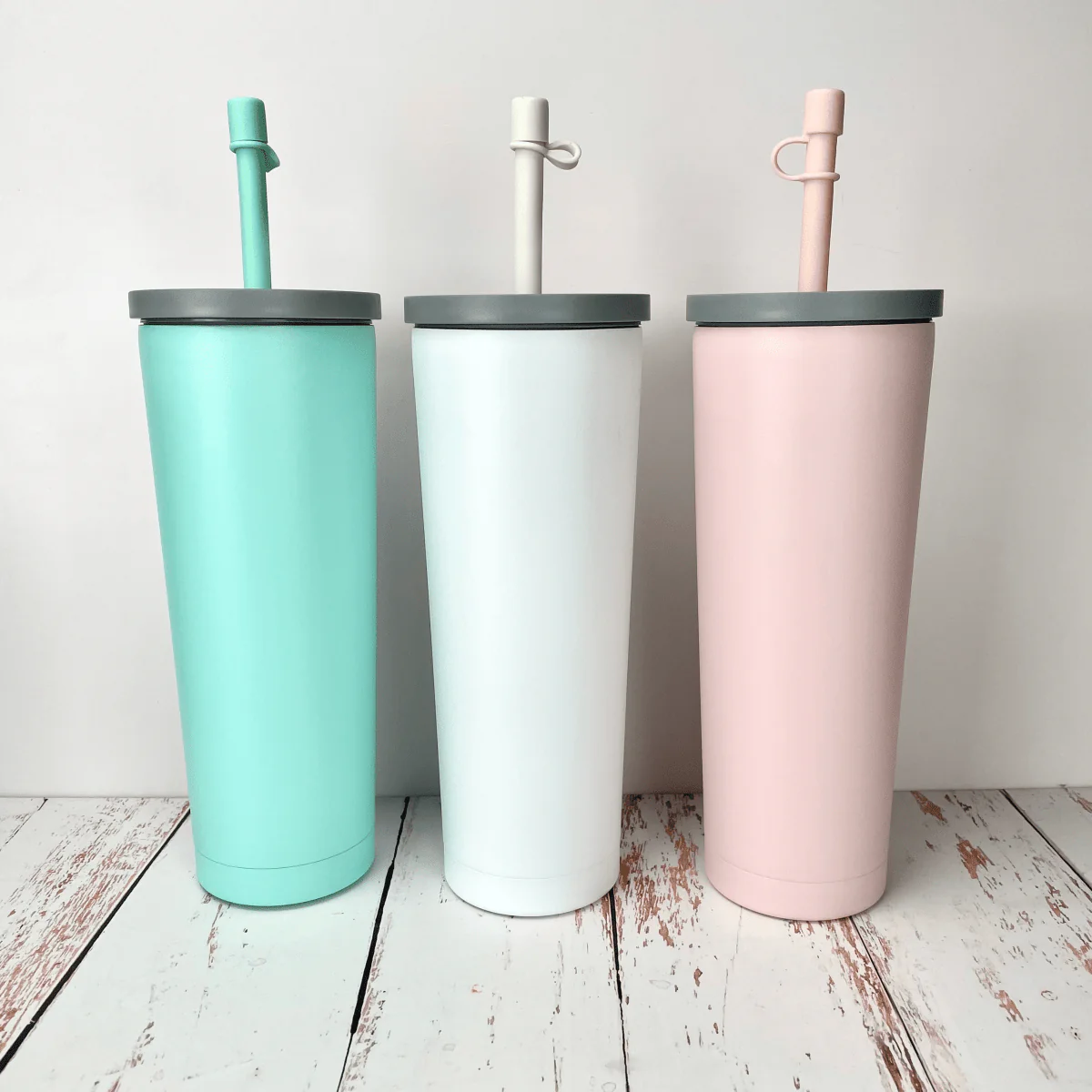 Signature Logo Printed Tumbler - Image 3
