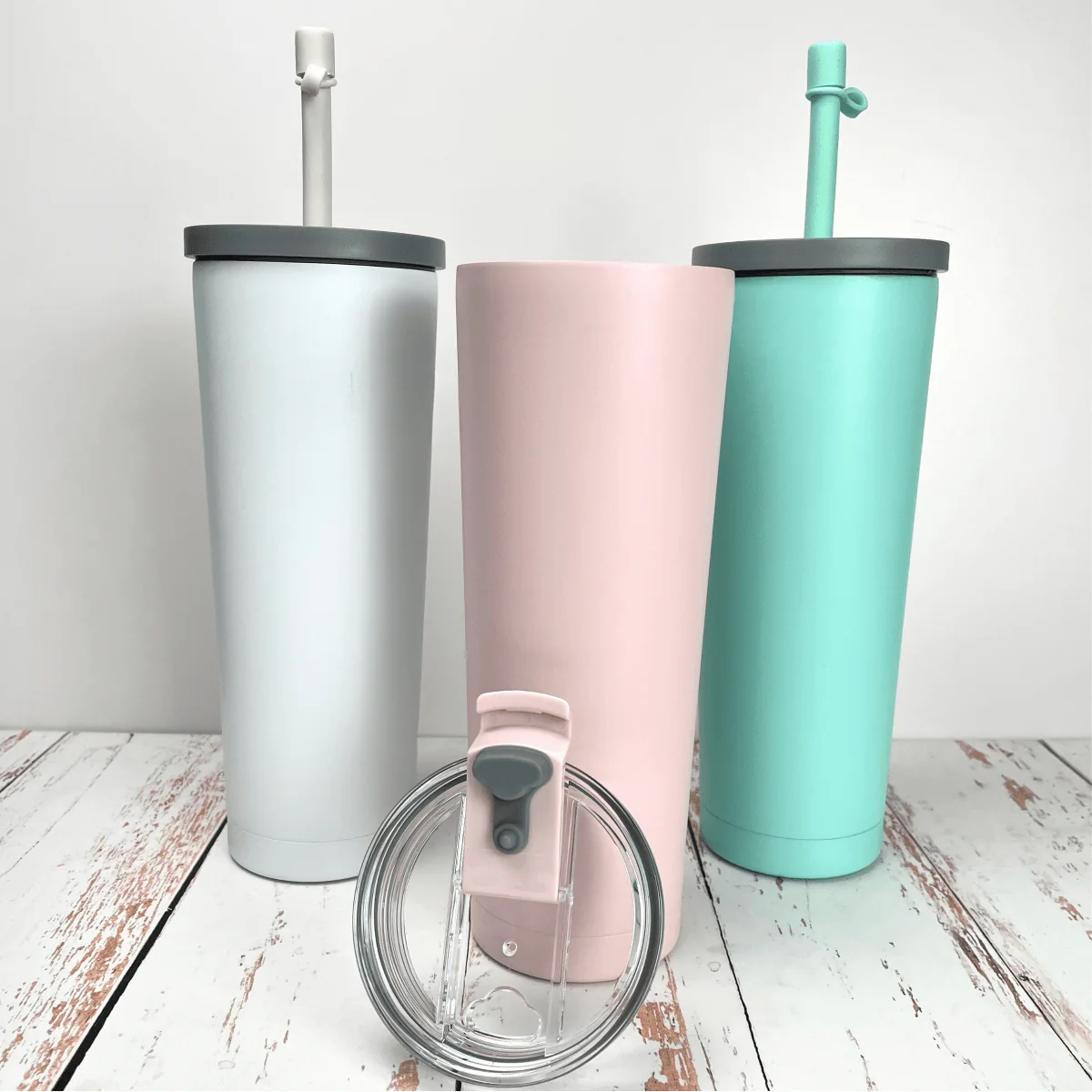 Signature Logo Printed Tumbler - Image 6