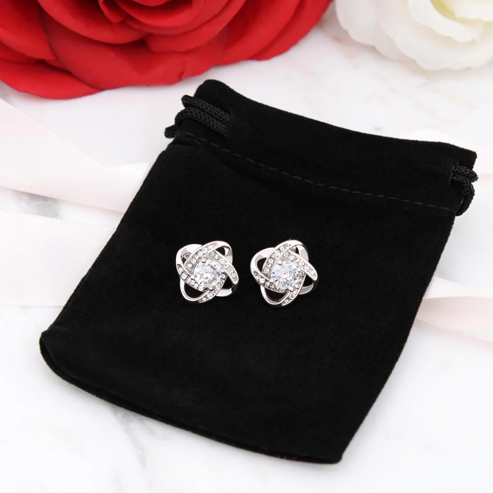 Anniversary Love Knot Gift Set - Image 7