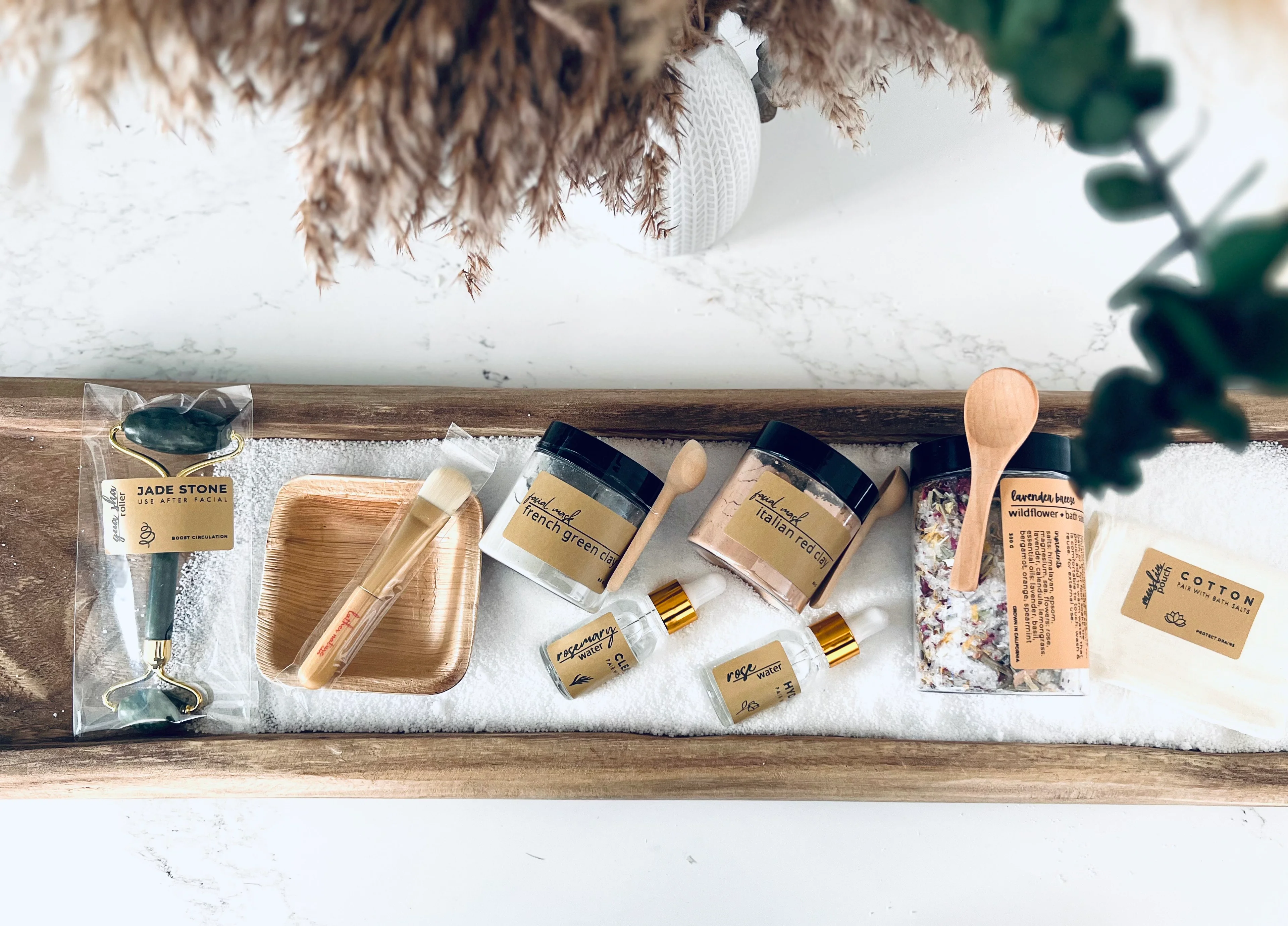 Signature Serenity Spa Gift Set - Image 3