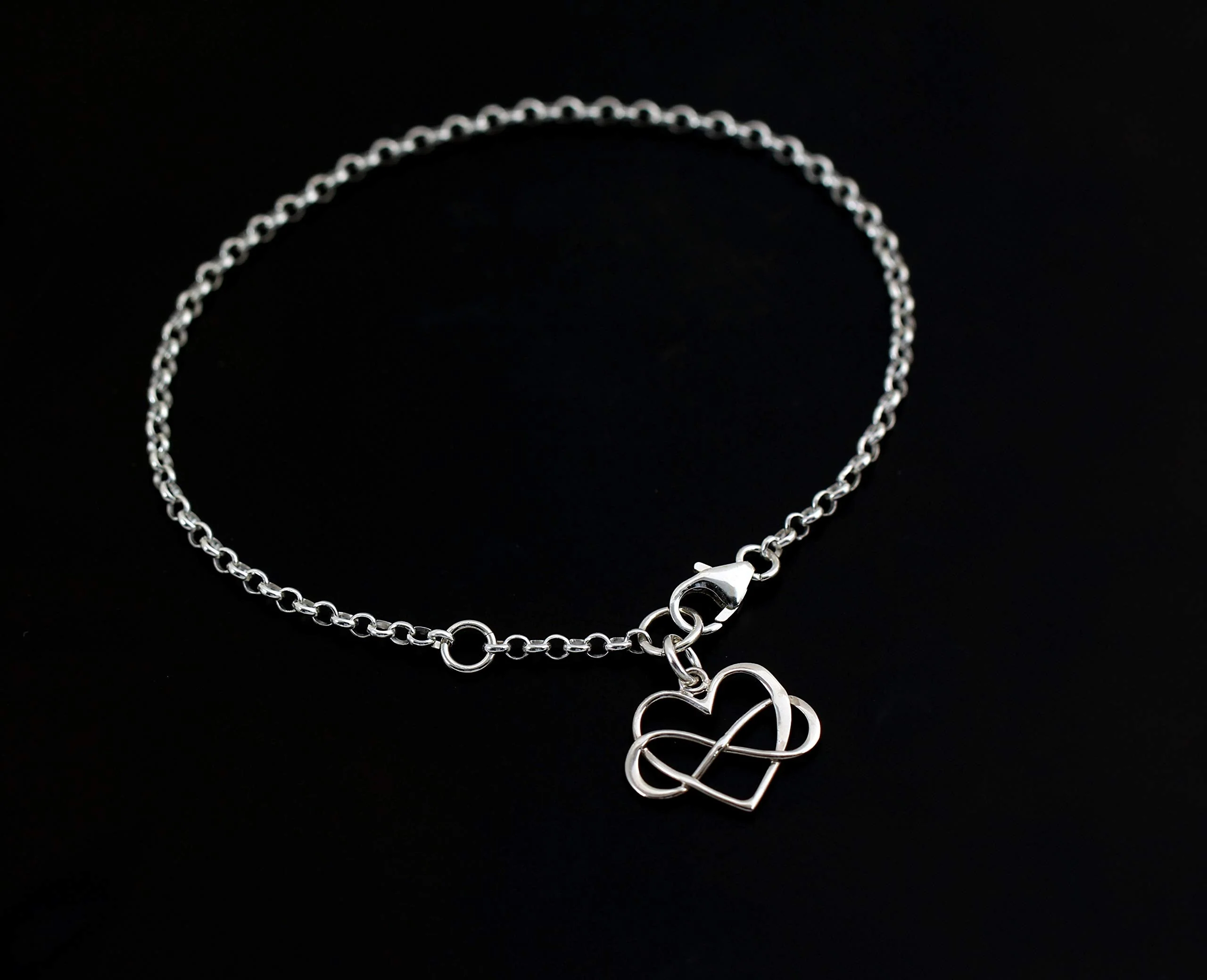 Silver Everyday Hero Bracelet - Image 3