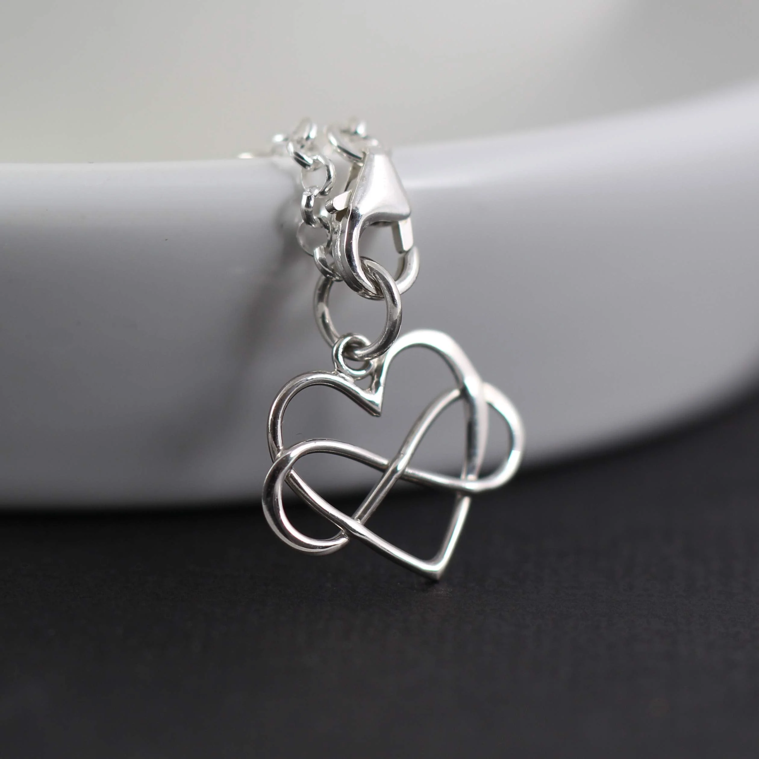 Silver Everyday Hero Bracelet - Image 4