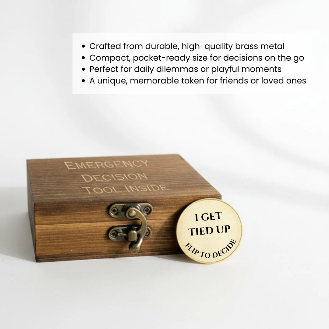 Risqué Couples Decision Coin - Image 5
