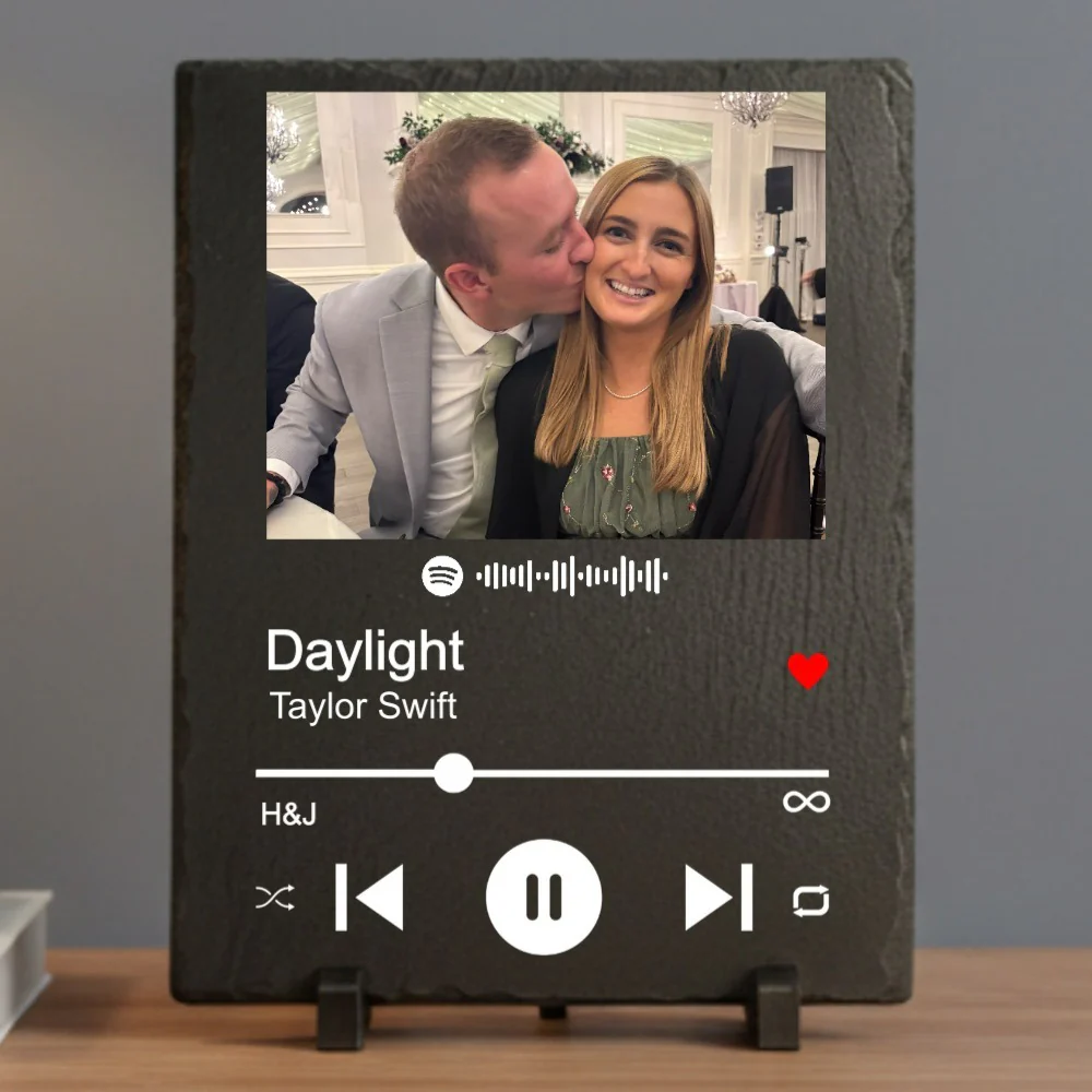 Spotify Scannable Song Plaque - Image 10