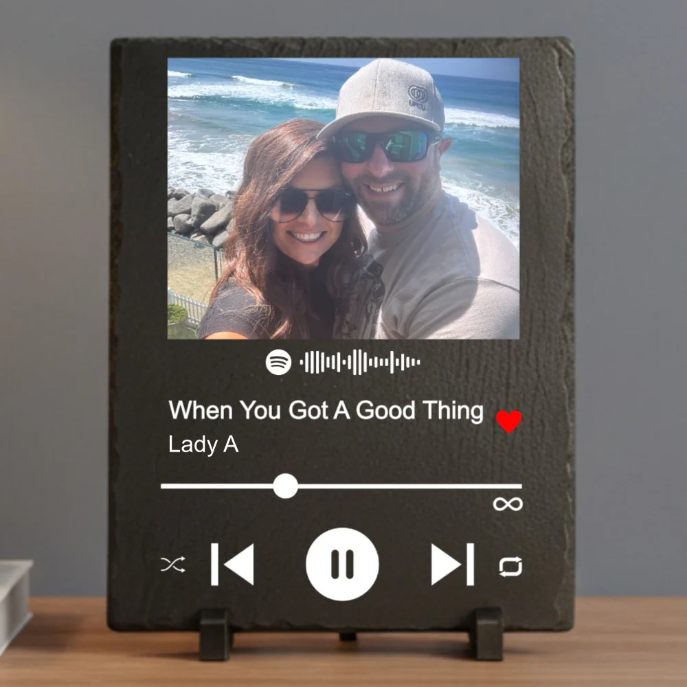 Spotify Scannable Song Plaque - Image 11