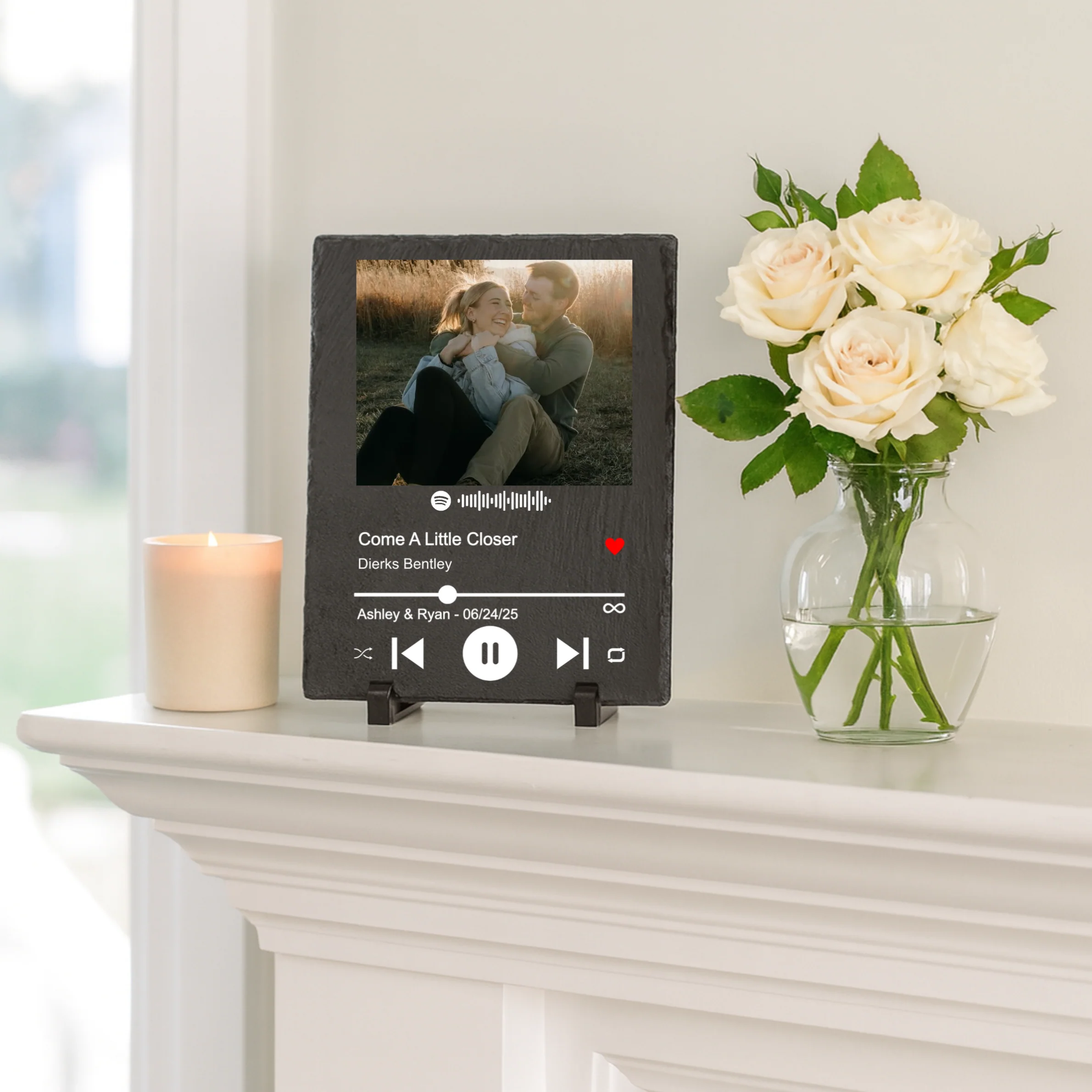 Spotify Scannable Song Plaque - Image 7