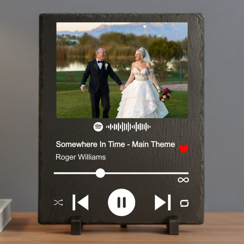 Spotify Scannable Song Plaque - Image 9