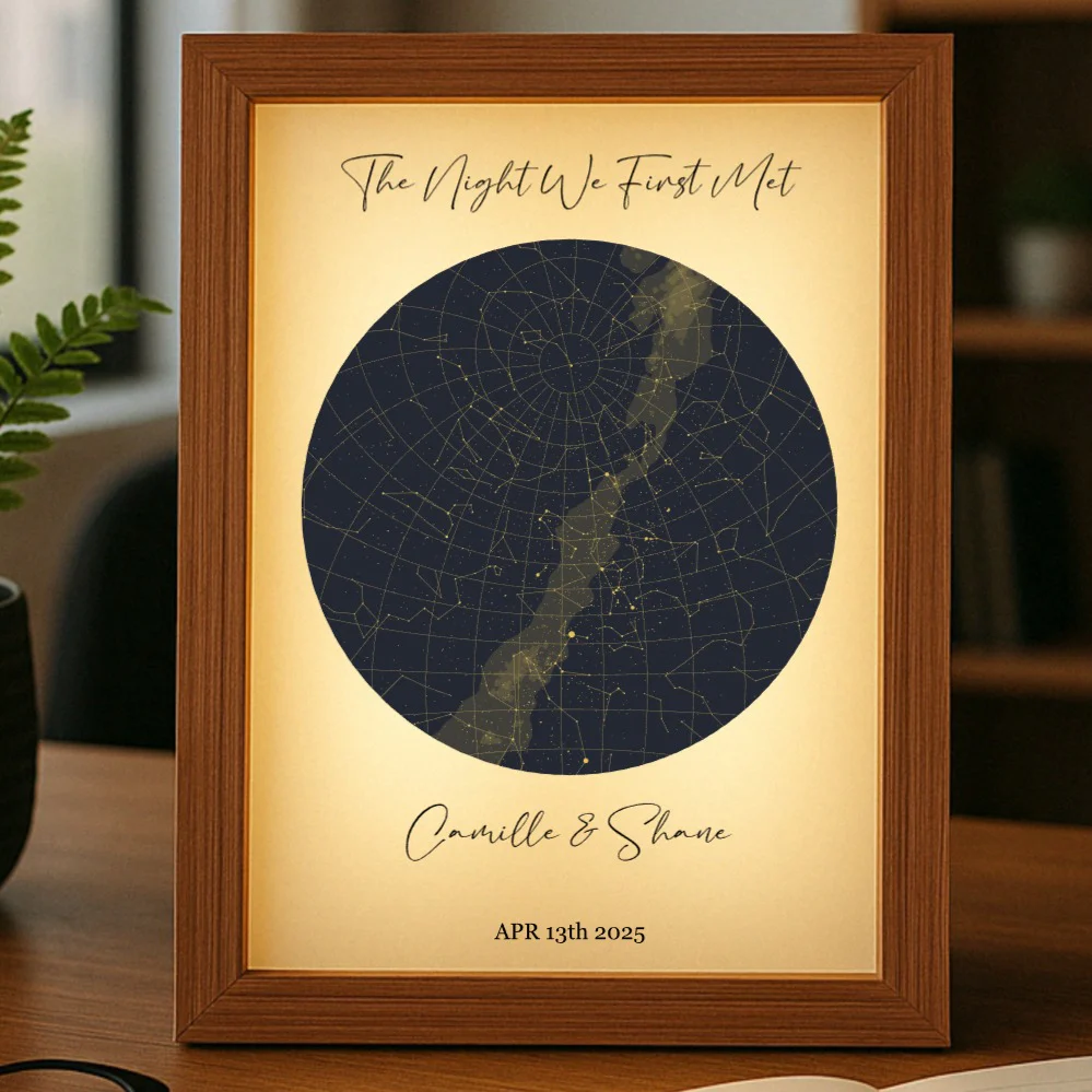 Star Map Light Box - Image 7