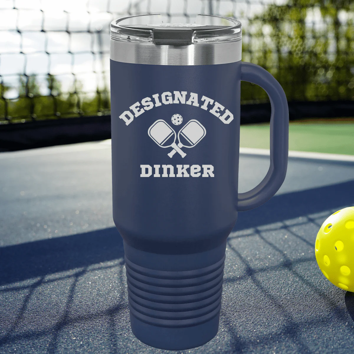 Stunning Pickleball Tumbler Collection - Image 3