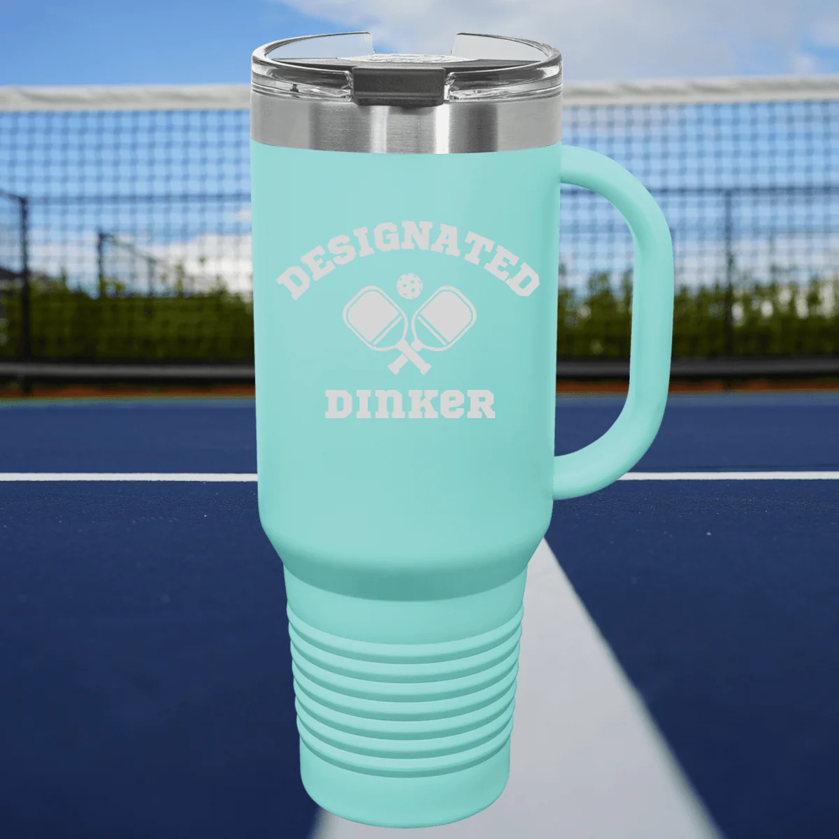 Stunning Pickleball Tumbler Collection - Image 4
