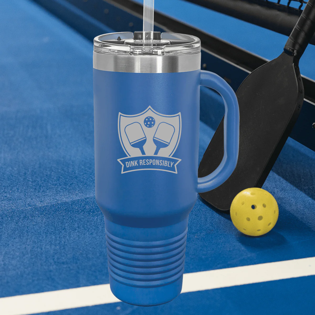 Stunning Pickleball Tumbler Collection - Image 5