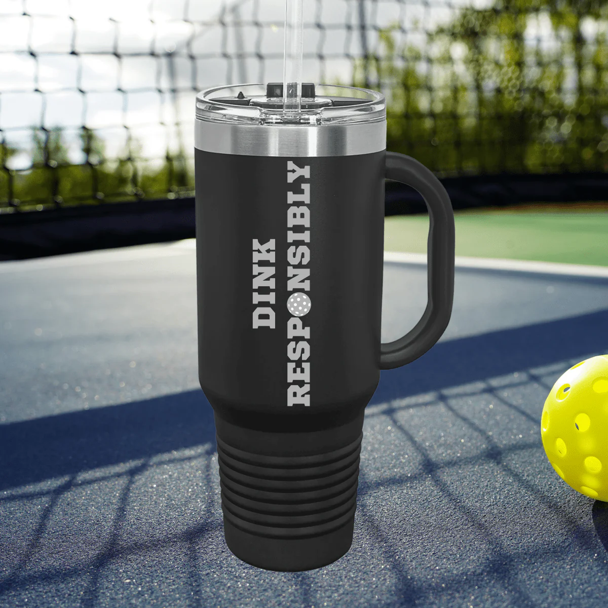 Stunning Pickleball Tumbler Collection - Image 6
