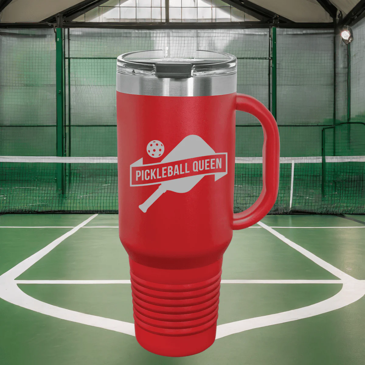 Stunning Pickleball Tumbler Collection - Image 7