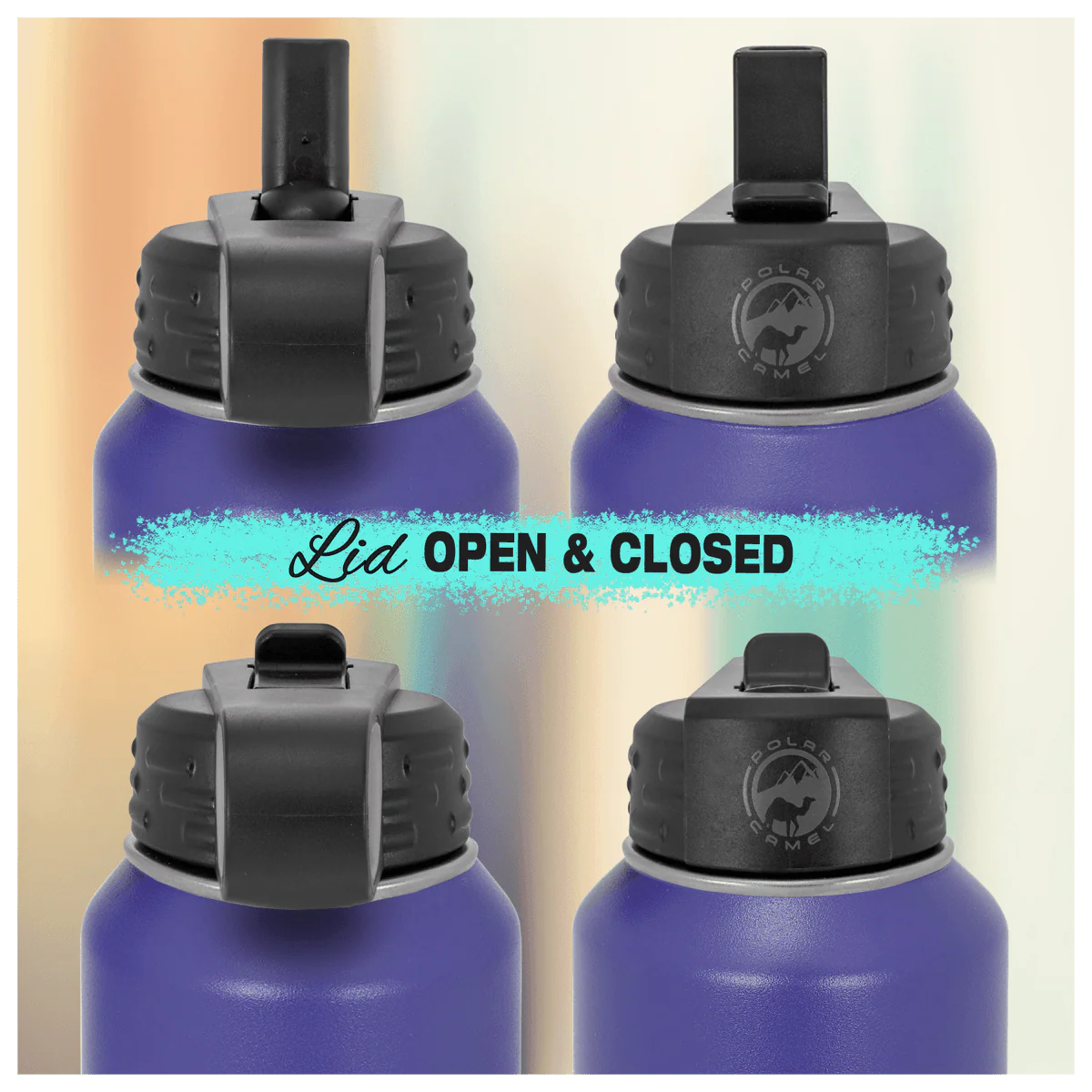 Stylish Personalized 32 oz. Insulated Tumbler - Image 3