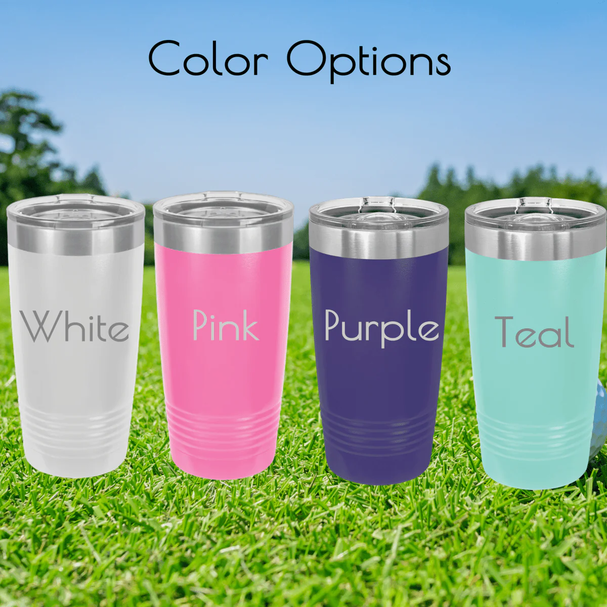 Swing & Sip Golf Gift Set - Image 7