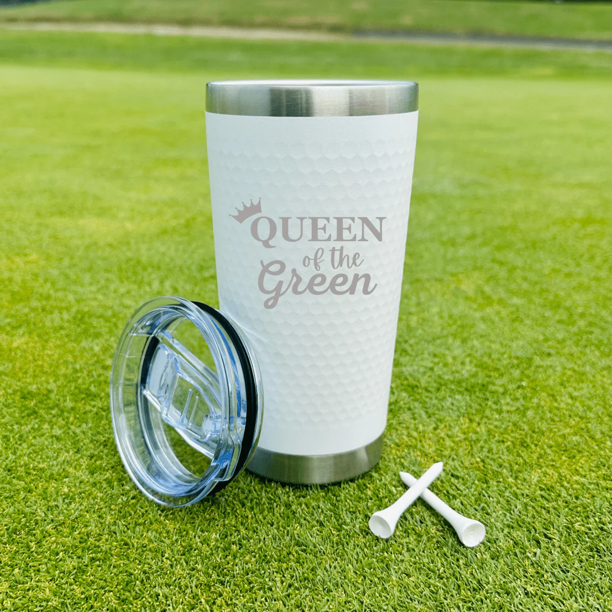 Textured Golf Tumbler - Image 5