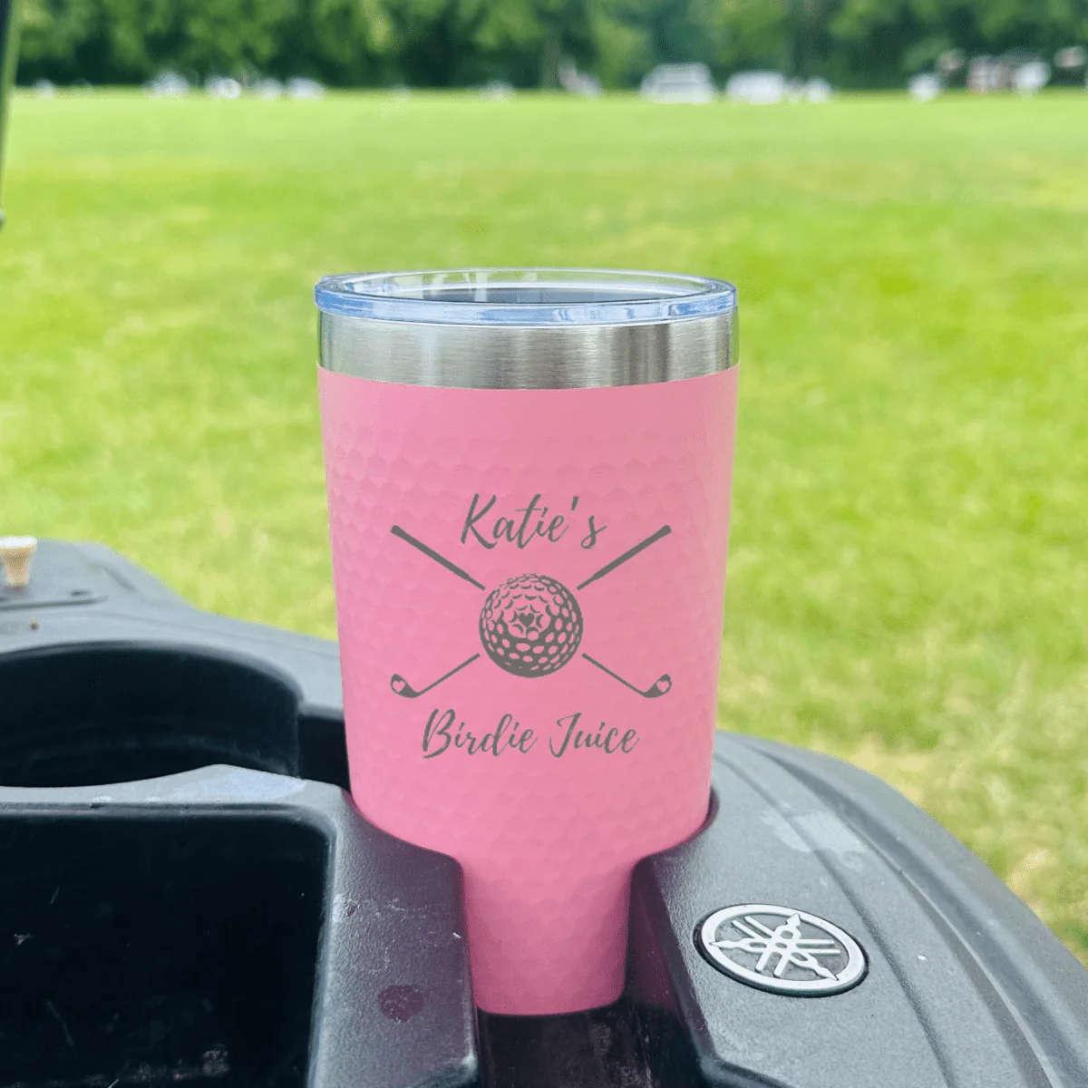 Textured Golf Tumbler - Image 6